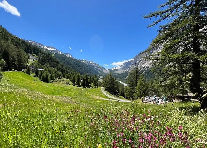 Chalet Chez Louis - Alpine Charm With Mont Blanc View & Ski Access