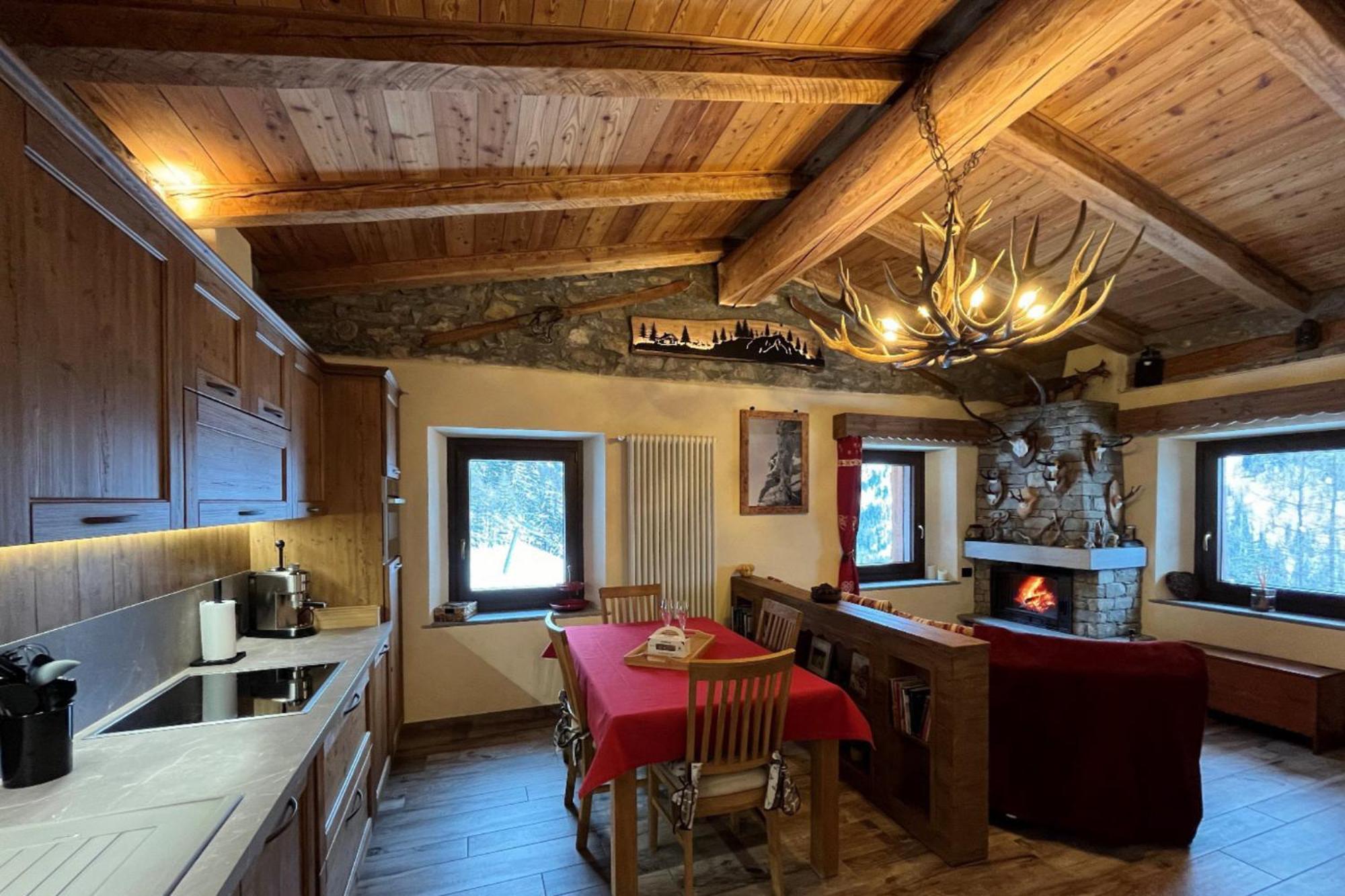 Chez Louis - Alpine Charm With Mont Blanc View & Access *